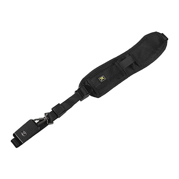 Alça de Ombro Lateral Para Câmera DSLR Quick Strap 1/4