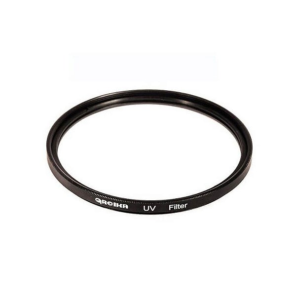 Filtro de Proteção UV Para Lentes 67mm Greika Com Garantia