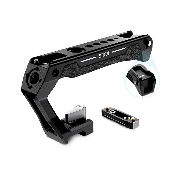 Alça Nato Grip Superior Sirui Top Handle Universal Para Cage