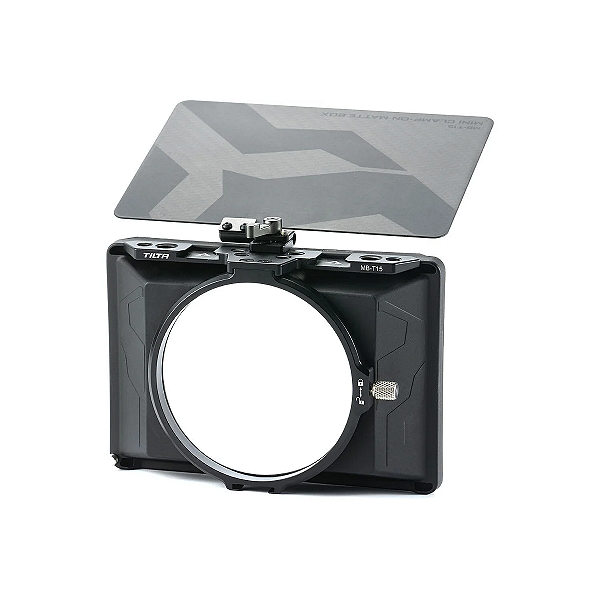 Cage Mini Mattebox Tilta Clamp-on Filtro Adaptador Lentes