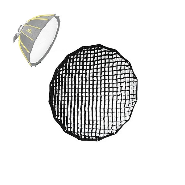 Grid Colmeia Para Softbox Parabólico GKT-600 Greika 52cm