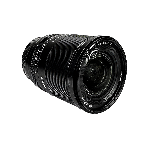 Lente Viltrox 13mm F/1.4 AF Para Sony E-mount - OPENBOX