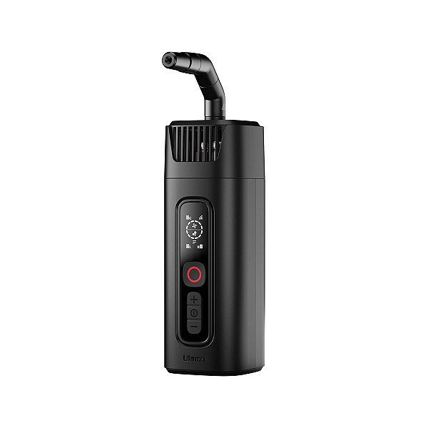 Máquina Fumaça Ulanzi Portátil Sem Fio FM01 Ace 40W Controle