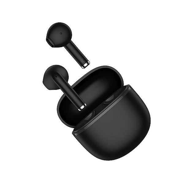 Fone Bluetooth 5.3 QCY T29 Ailybuds Lite ENC Cancela Ruídos