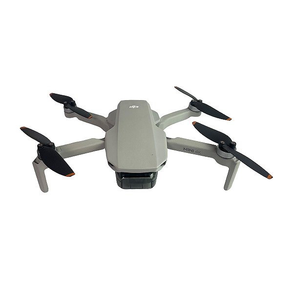 Drone Seminovo Dji Mini 4k GL Com Controle e Acessórios