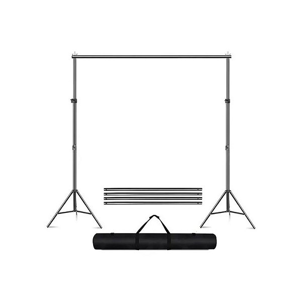 Suporte De Fundo Infinito Portátil Greika 2,5x3m BJJ-2