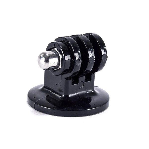 Adaptador GoPro Universal Para Tripé 1/4 Polegada