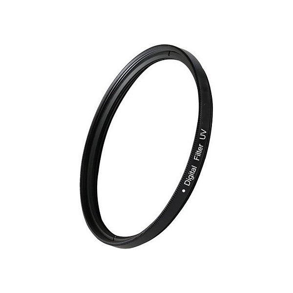 Filtro De Proteção UV Para Lentes 82mm Ynniwa