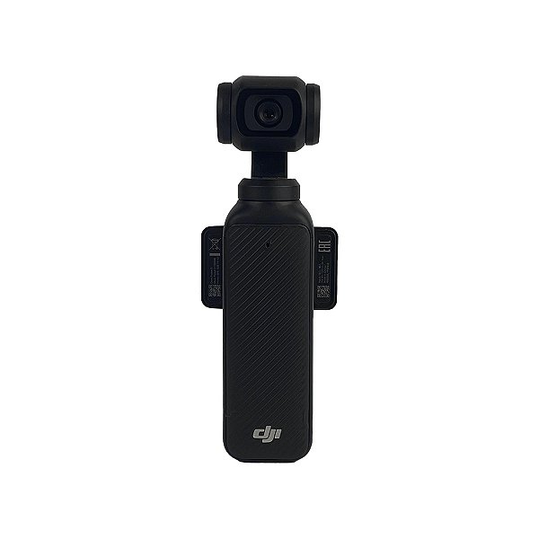 Câmera de Ação Seminova Dji Osmo Pocket 3 Impecável