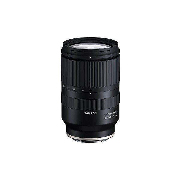 Lente Tamron 17-70 mm F/2.8  Di III VC RXD Sony-E