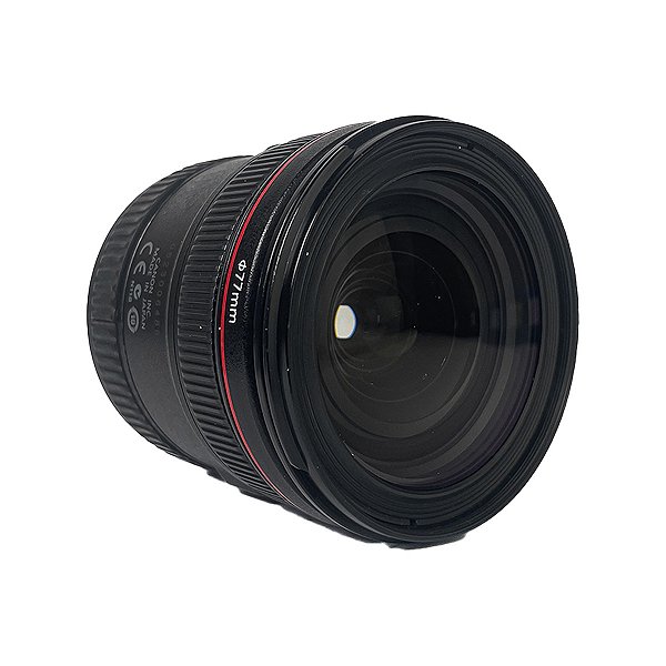 Lente Seminova Canon EF 24-70mm f/4L USM