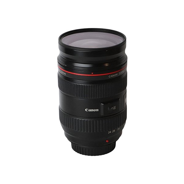 Lente Seminova Canon EF 24-70mm f/2.8L USM