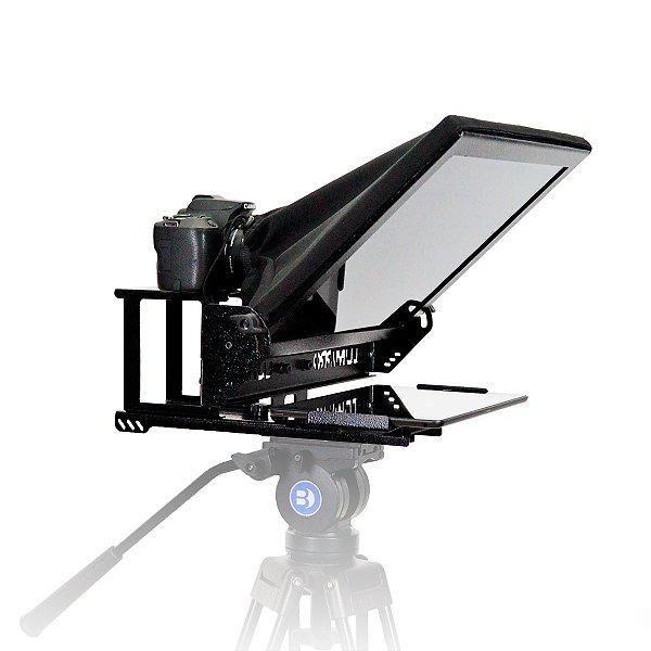 Teleprompter Profissional Para Ipad Tablet Lumipro - PTP14