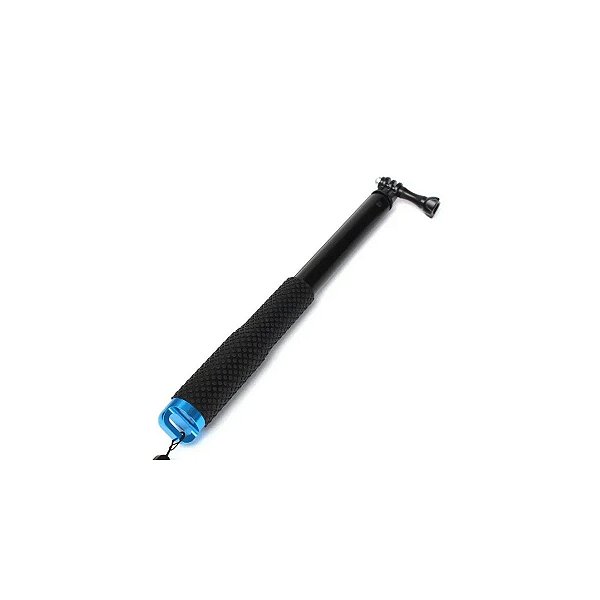 Bastão Retrátil Para Gopro E Câmeras De Ação 50cm