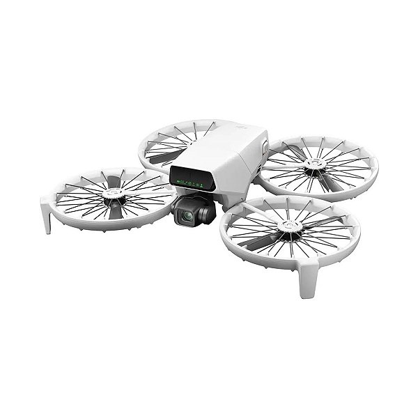 Drone DJI Flip Standard Sem Tela 4K60 FPS Com Controle