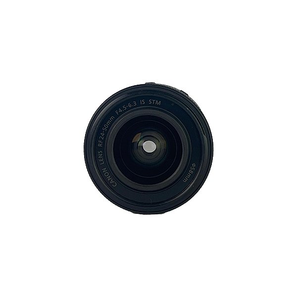 Lente Canon 24-50mm Seminova