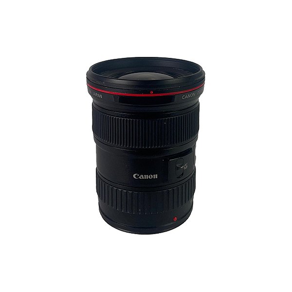 Lente Seminova Canon 16-35mm F/2.8 EF
