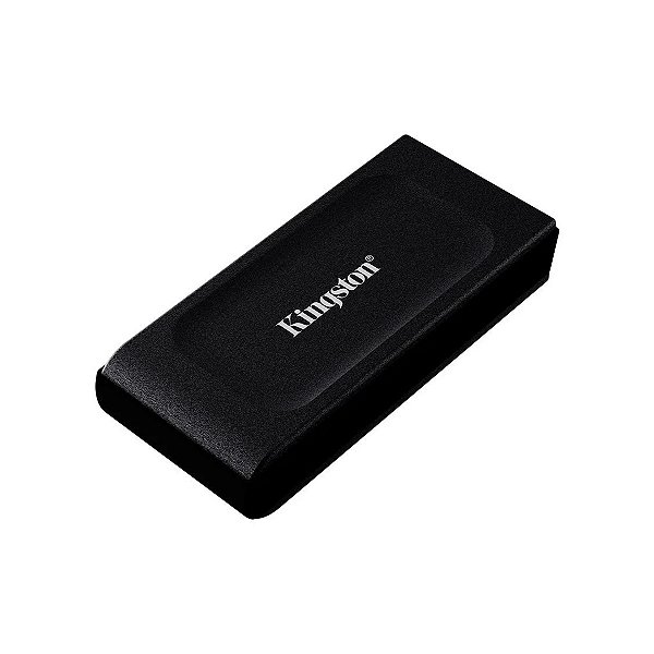 SSD Externo Kingston XS1000 1TB Portátil Preto