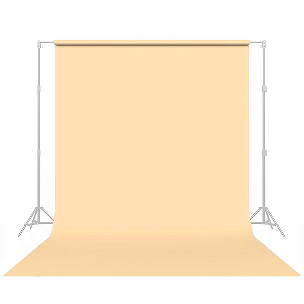 Papel Fundo Infinito DIMS 2,72x11m Berge Almond Profissional