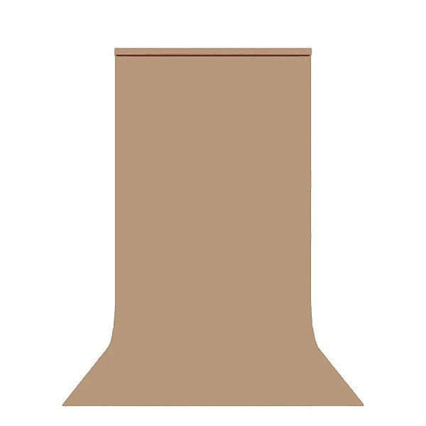 Papel Fundo Infinito DIMS 2,72x10m Bege Almond Profissional