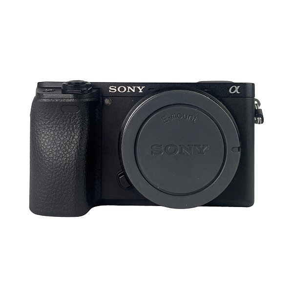 Câmera Sony Alpha A6300 Seminova