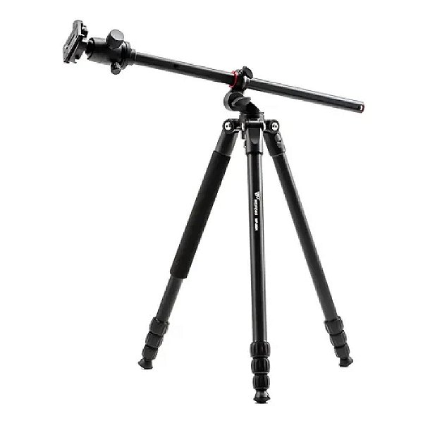 Tripé Weifeng Profissional WF-5601 Com Braço Horizontal