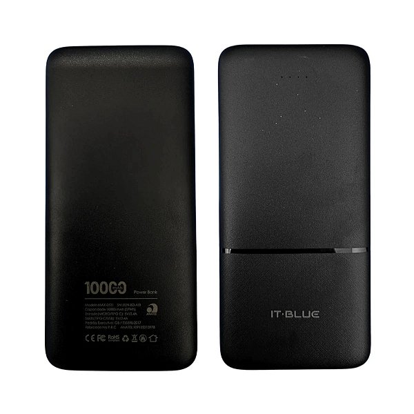 Power Bank IT-Blue MAX-0531 10.000mAh Portátil