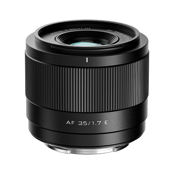Lente Fixa Viltrox AF 35mm F/1.7 para Sony E-Mount