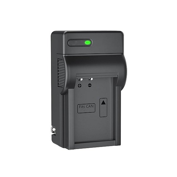 Carregador De Bateria NP-FW50 Para Câmeras Zv-e10 a7II a6500