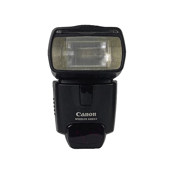 Flash Canon Seminovo Speedlite 430X II