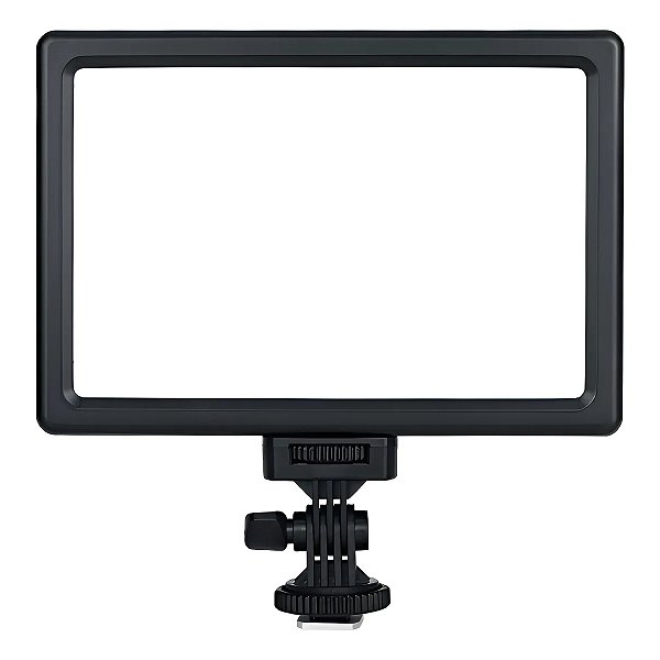 ILUMINADOR DE LED PARA CAMERAS FOTOGRÁFICAS LLP-102 (GREIKA)