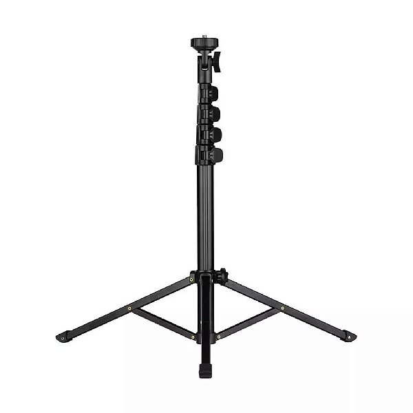 Tripé p/ câmera Celular com Controle Greika WT-8022 1,6m