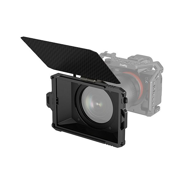 Mattebox Mini Smallrig Para Lentes de 67/72/77/82/95mm