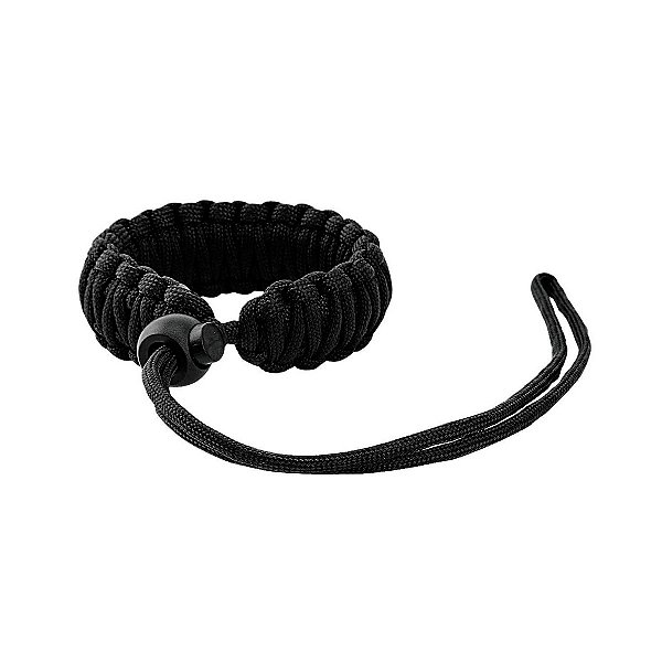 Alça De Punho Trançado Para Câmera E Filmadora - Preto