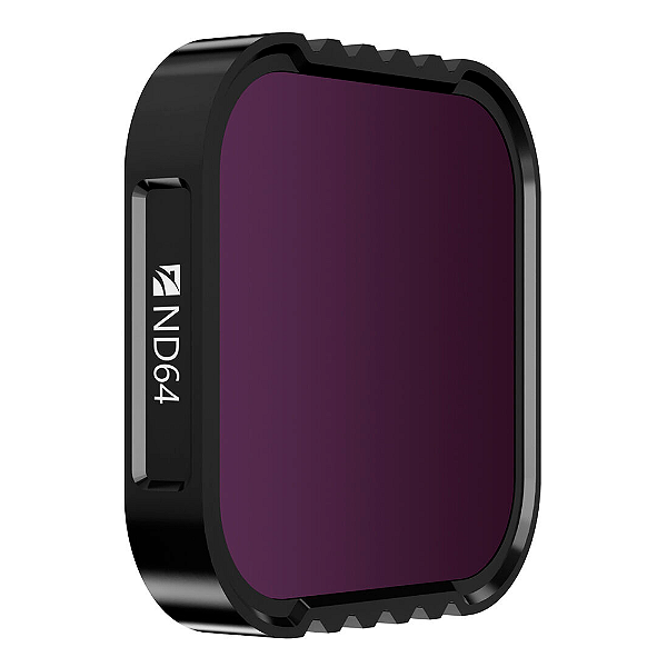 Filtro DensidadeND64 P/GoPro Hero12/11/ 10/9 Black- Freewell