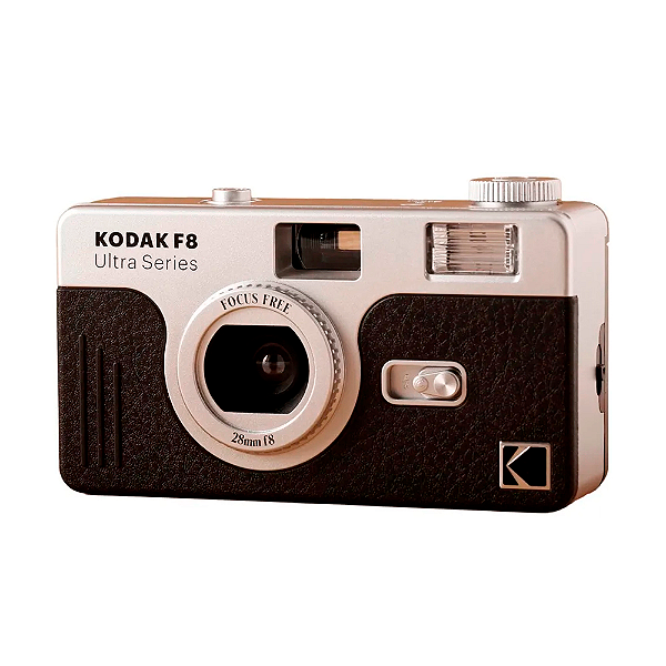 Camera Kodak Film  Ultra F8 - Black