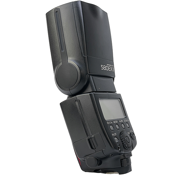 Flash Canon 580EX II SpeedLight - Seminovo
