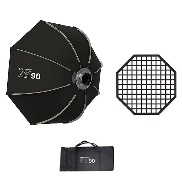 Softbox Octabox Triopo K3 90cm