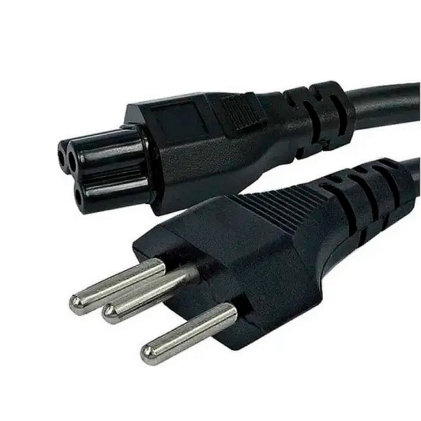 Cabo de Força Tripolar LE-23 IT-BLUE 110/220V de 1.5m