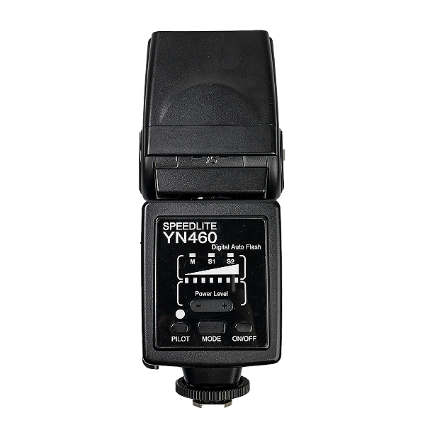 Flash P/ Câmeras Speedlite Yongnuo YN460- Seminovo