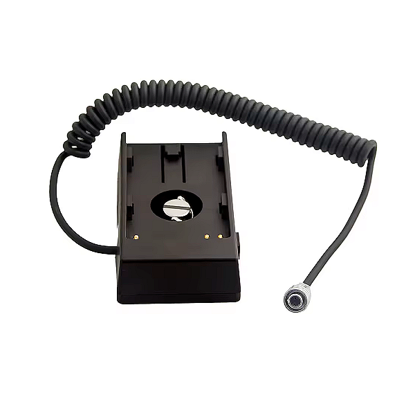 Adaptador Plate De Bateria BP-U30 Blackmagic BMPCC6K 4K/6K