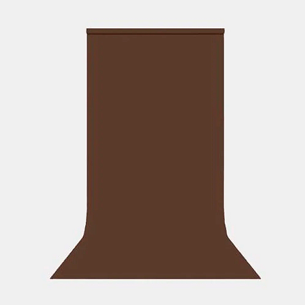 Papel Fundo Infinito DIMS 2,72X10m  Cocoa