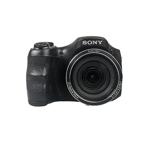 Camera Sony Cyber-shot DSC-H100 16.1 Megapiexels- Seminova