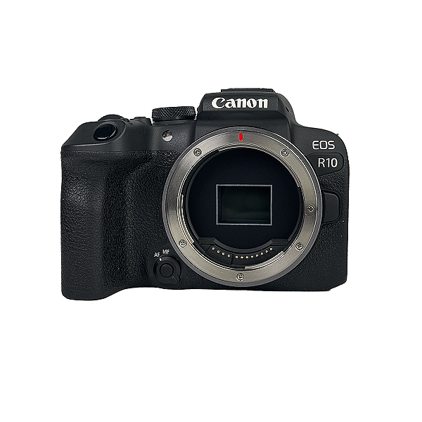 Câmera Canon Eos R10 Mirrorless 4k - Seminova