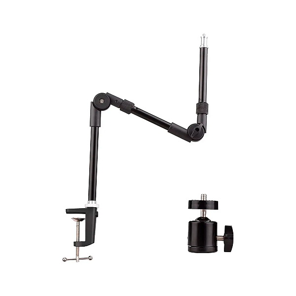 Suporte de Mesa Dobrável Flexível - Andoer ST-01