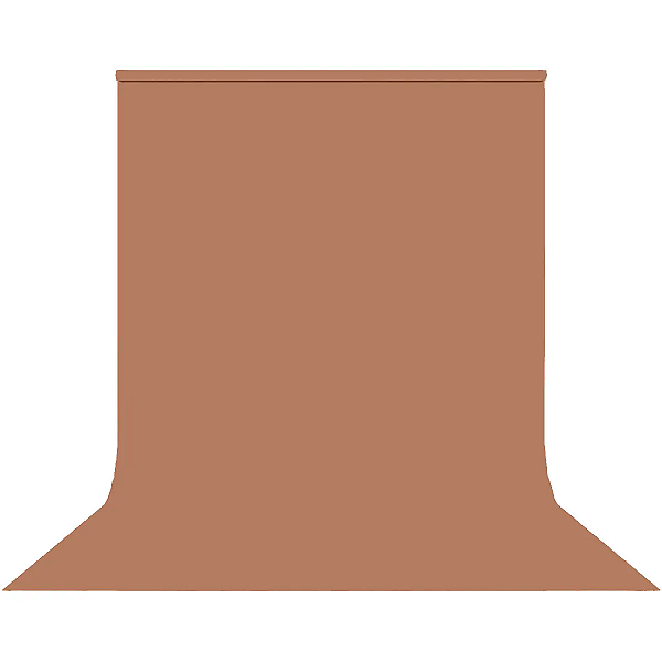 Papel Fundo Infinito DIMS 2,72X10m  - Cor Creme