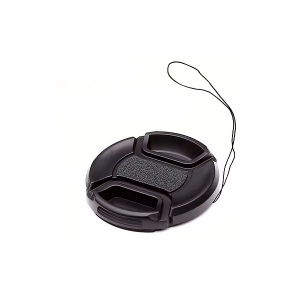 Tampa Frontal Para Lente Objetiva de 43mm Ø Universal
