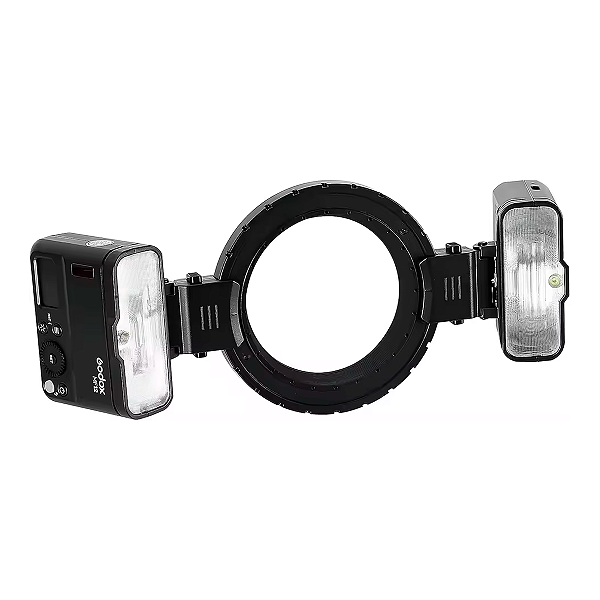 Flash Macro Ttl Externo Godox MF12 - K2 De 12 W Speedlite