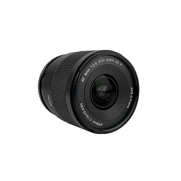 Lente Viltrox 9mm F/2.8 AF Para Sony E-mount - Seminovo