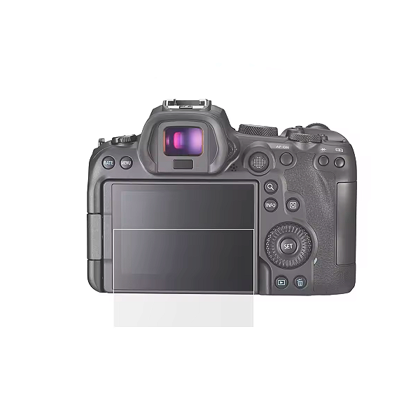 Película De Vidro Câmera Canon R10